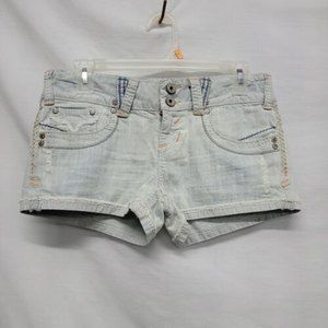 H Trademark Jean Shorts Women Size 28